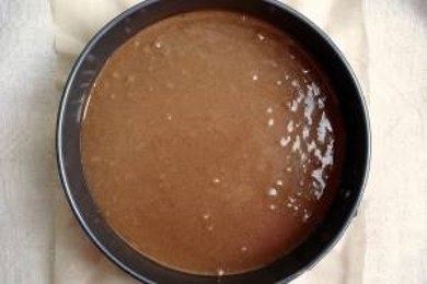 Торт Прага - приготовление