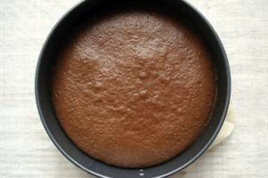 Торт Прага - приготовление