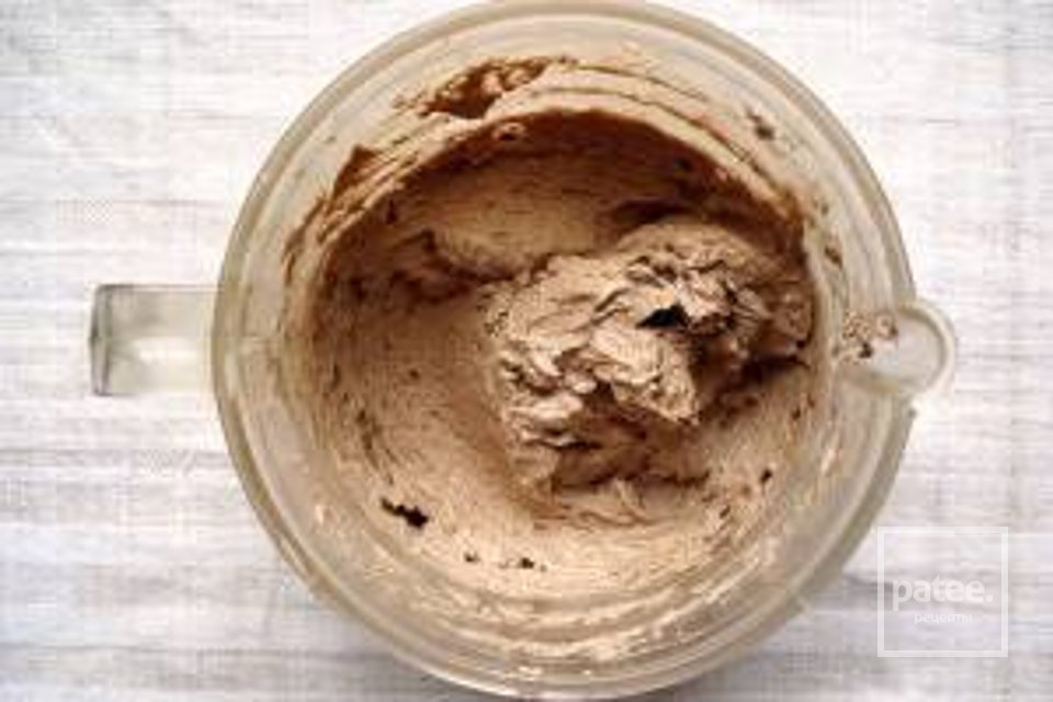 Торт Прага - Шаг 3