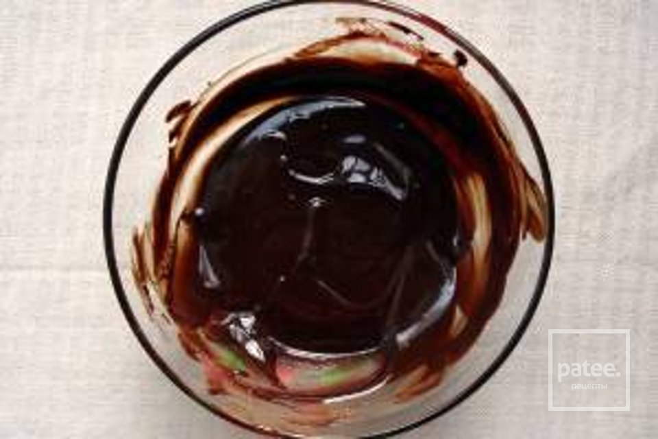 Торт Прага - Шаг 4