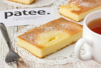 Умное пирожное