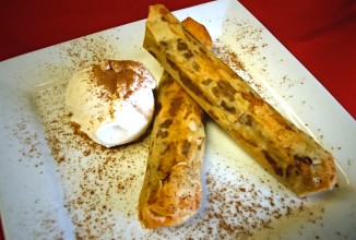 Шоколадные сигары