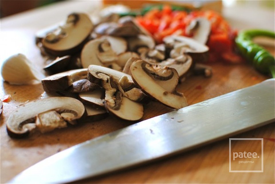 Курица с рисом Фиеста - Шаг 3