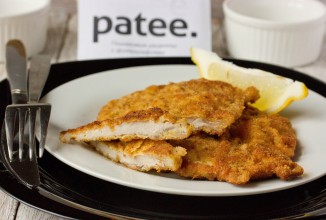 Венский шницель из свинины