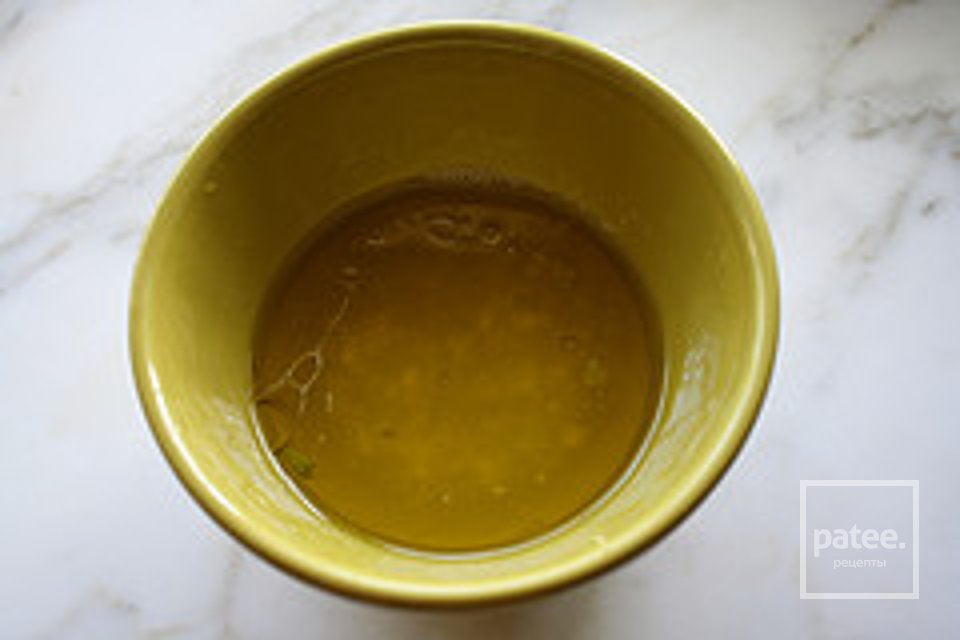 Паста с беконом и овощами - Шаг 4