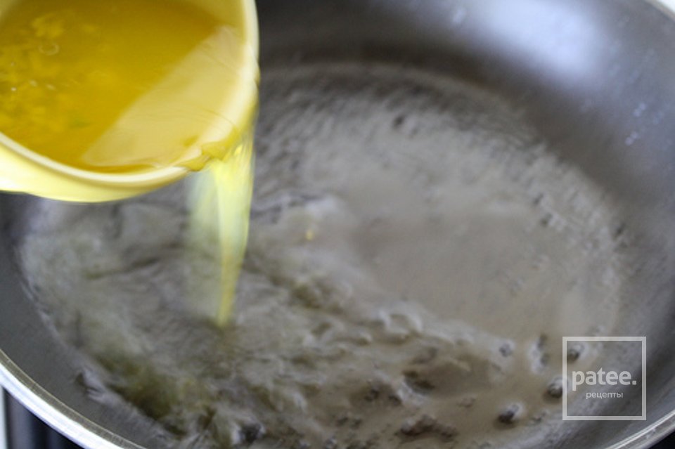 Паста с беконом и овощами - Шаг 5