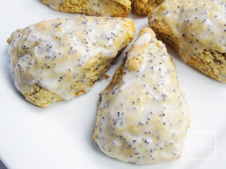 Лимонные булочки с маком - Шаг 11