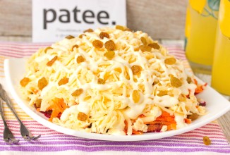 Салат Робинзон