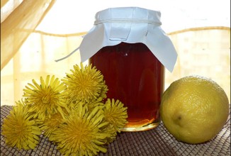 Варенье из одуванчиков