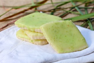 Песочное печенье с сорго