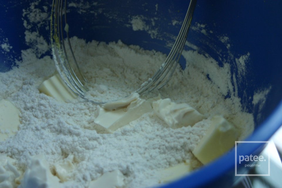 Лимонный тарт - Шаг 2