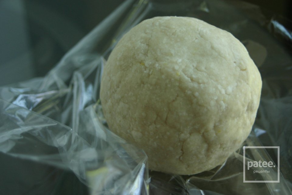 Лимонный тарт - Шаг 4