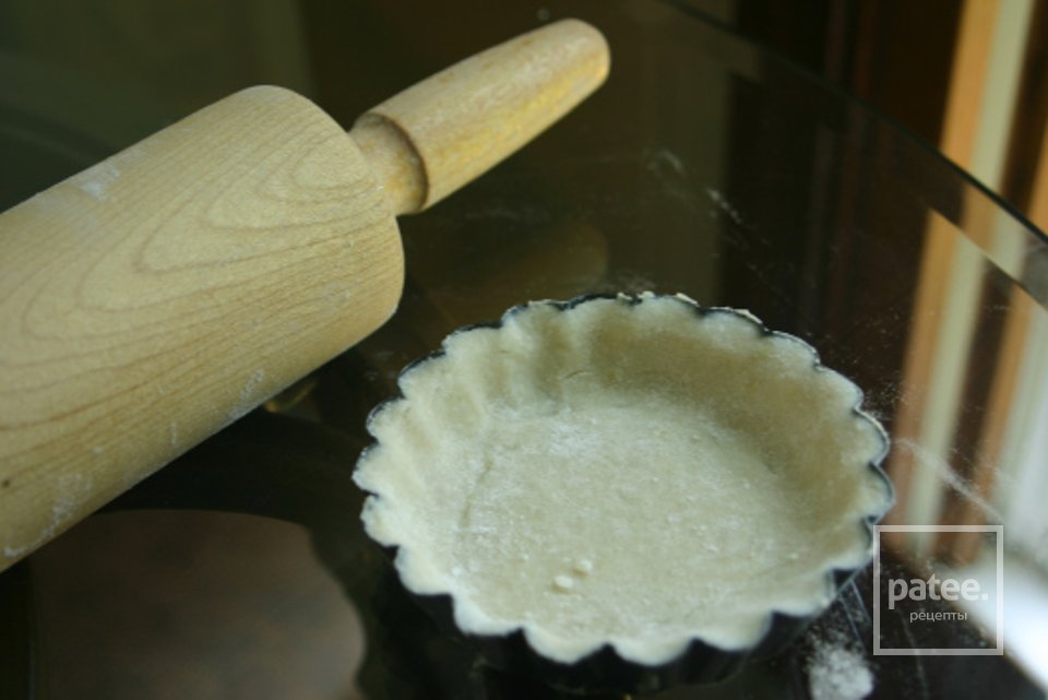 Лимонный тарт - Шаг 5