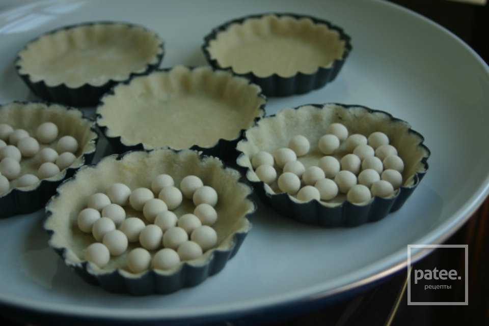 Лимонный тарт - Шаг 6