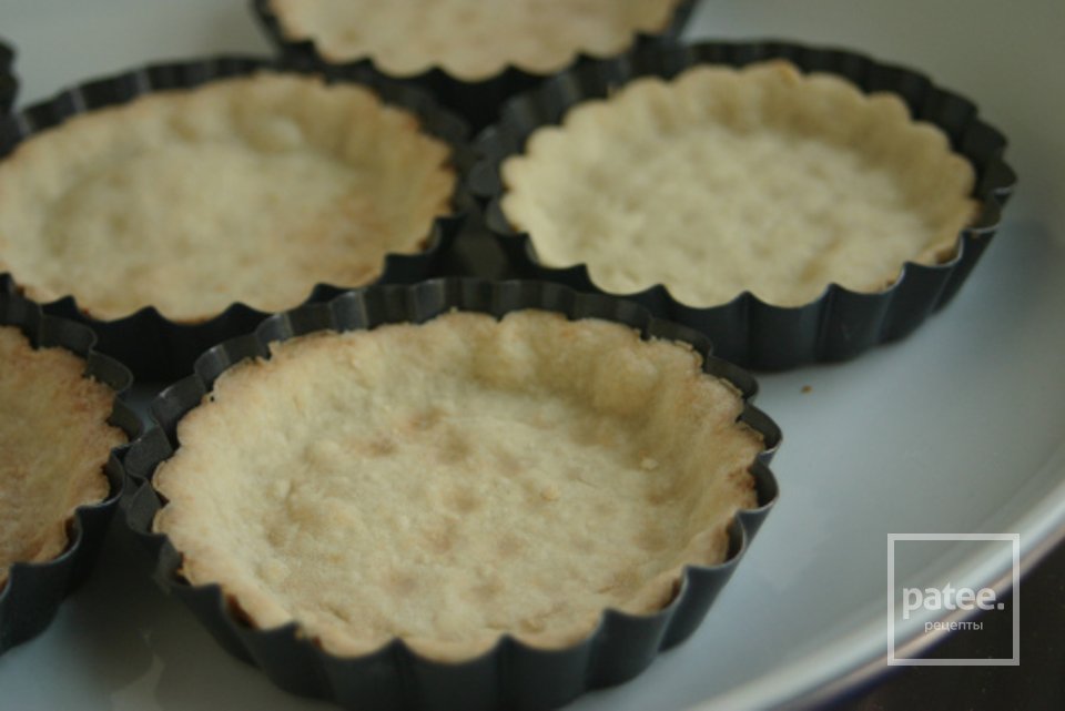 Лимонный тарт - Шаг 7