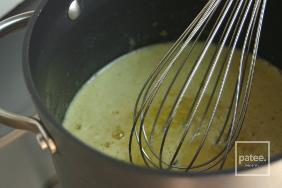 Лимонный тарт - Шаг 9