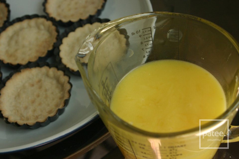 Лимонный тарт - Шаг 11