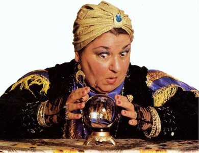 Девочки, погадаю - 2