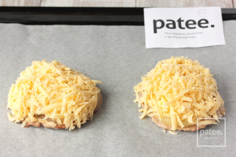 Свиная отбивная по-гавайски - Шаг 8