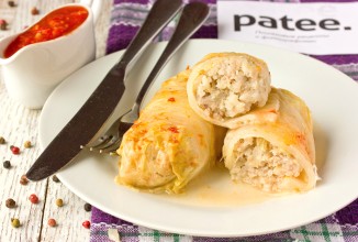 Голубцы по-домашнему из пекинской капусты