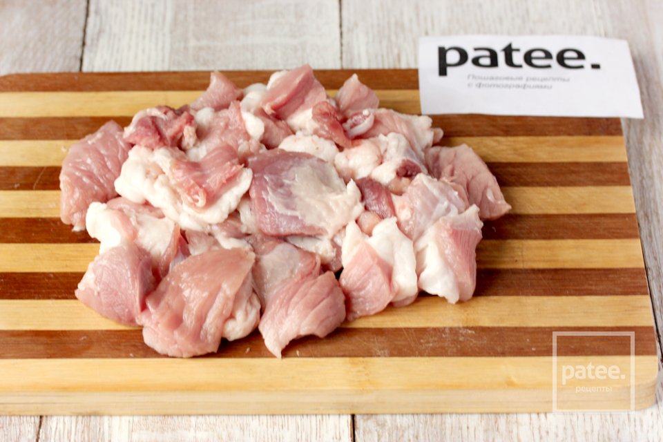 Голубцы по-домашнему из пекинской капусты - Шаг 2