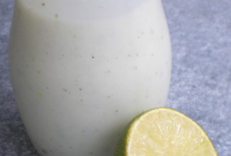 Цитрусовая салатная заправка