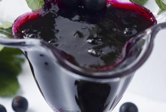 Джем из черной смородины