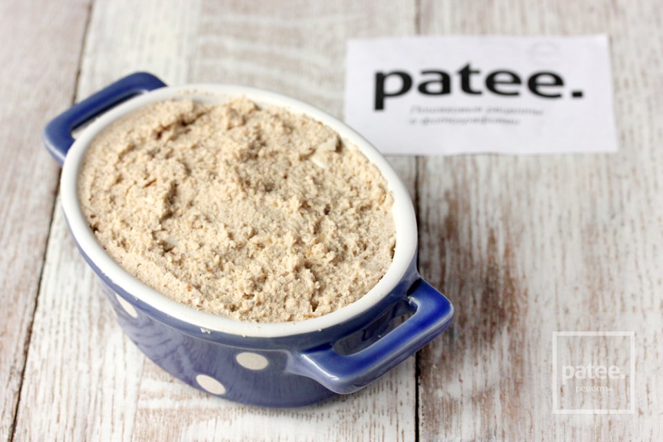 Паштет из грецких орехов и яиц - Шаг 8