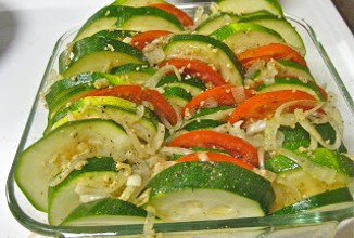 Овощной тиан