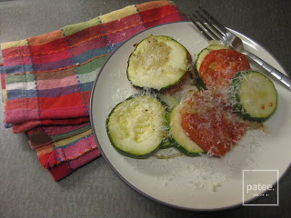 Овощной тиан - Шаг 9