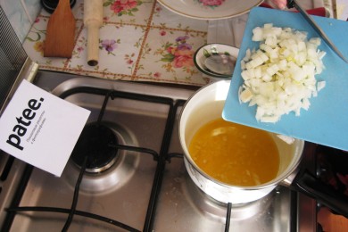 Картофельное пюре с чесноком - приготовление