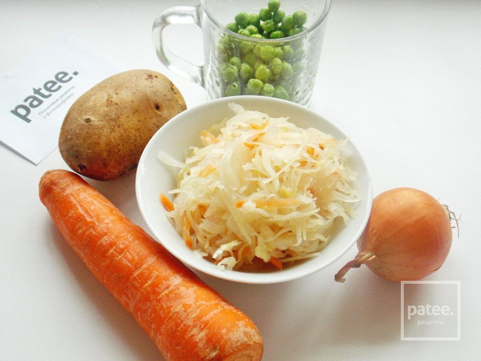 Фрикадельки с овощным рагу - Шаг 2