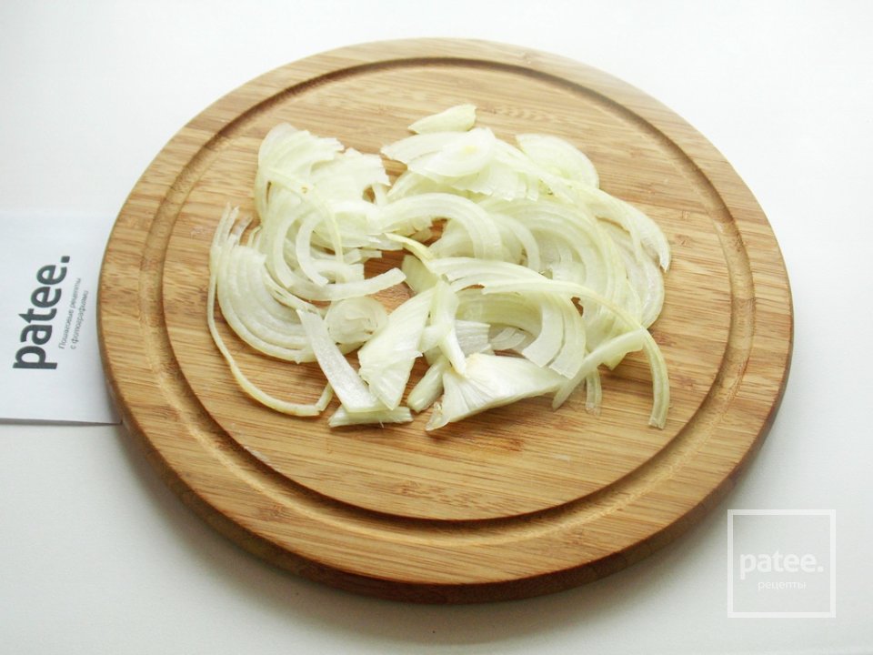 Фрикадельки с овощным рагу - Шаг 4