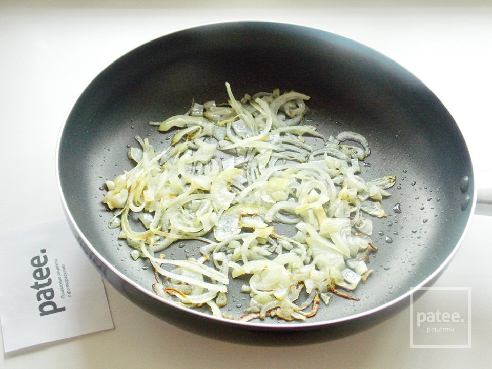 Фрикадельки с овощным рагу - Шаг 5