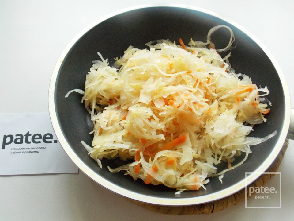 Фрикадельки с овощным рагу - Шаг 11