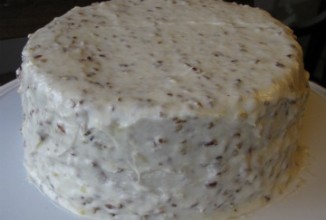 Банановый крем