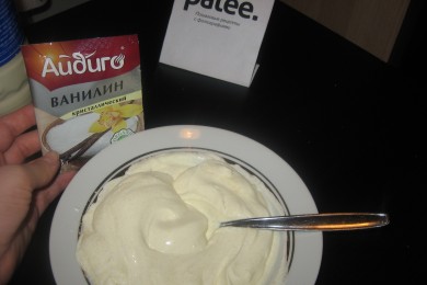 Блинный банановый торт - приготовление