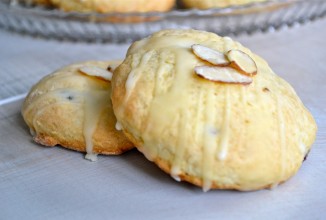 Печенье с клюквой