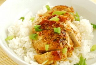 Курица Терияки