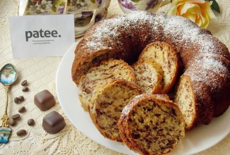 Кекс Твидовый