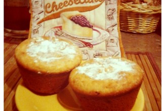 Творожные маффины