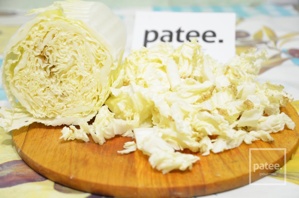 Овощной суп с карри и йогуртом - Шаг 4