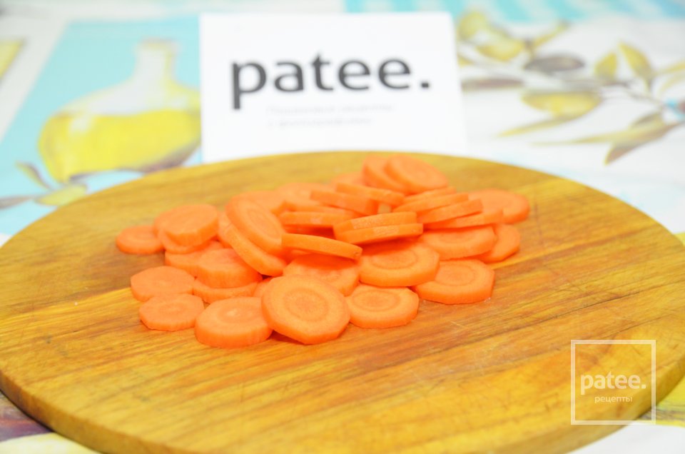 Овощной суп с карри и йогуртом - Шаг 5