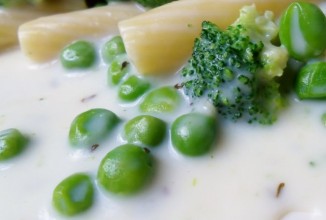 Сливочный соус с тимьяном