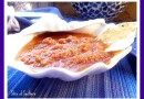 Сальса из помидоров с луком