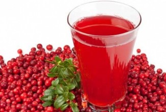 Компот из красной смородины