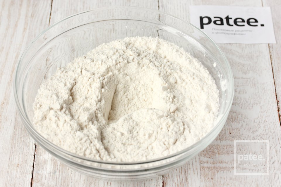 Фруктовый дрожжевой пирог - Шаг 4