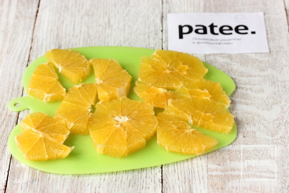 Фруктовый дрожжевой пирог - Шаг 8