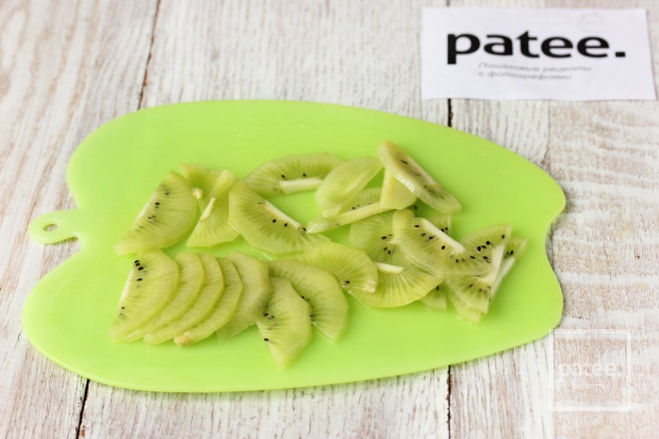 Фруктовый дрожжевой пирог - Шаг 9