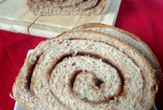 Рулет с корицей